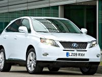 Lexus RX 450h (2010) - picture 4 of 13