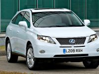 Lexus RX 450h (2010) - picture 5 of 13