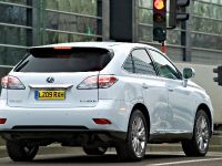 Lexus RX 450h (2010) - picture 7 of 13