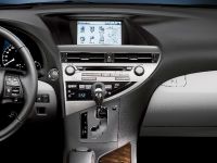 Lexus RX 450h (2010) - picture 10 of 13
