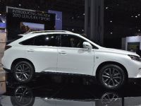 Lexus RX FSport New York (2012) - picture 2 of 3