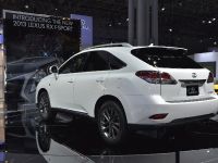 Lexus RX FSport New York (2012) - picture 3 of 3