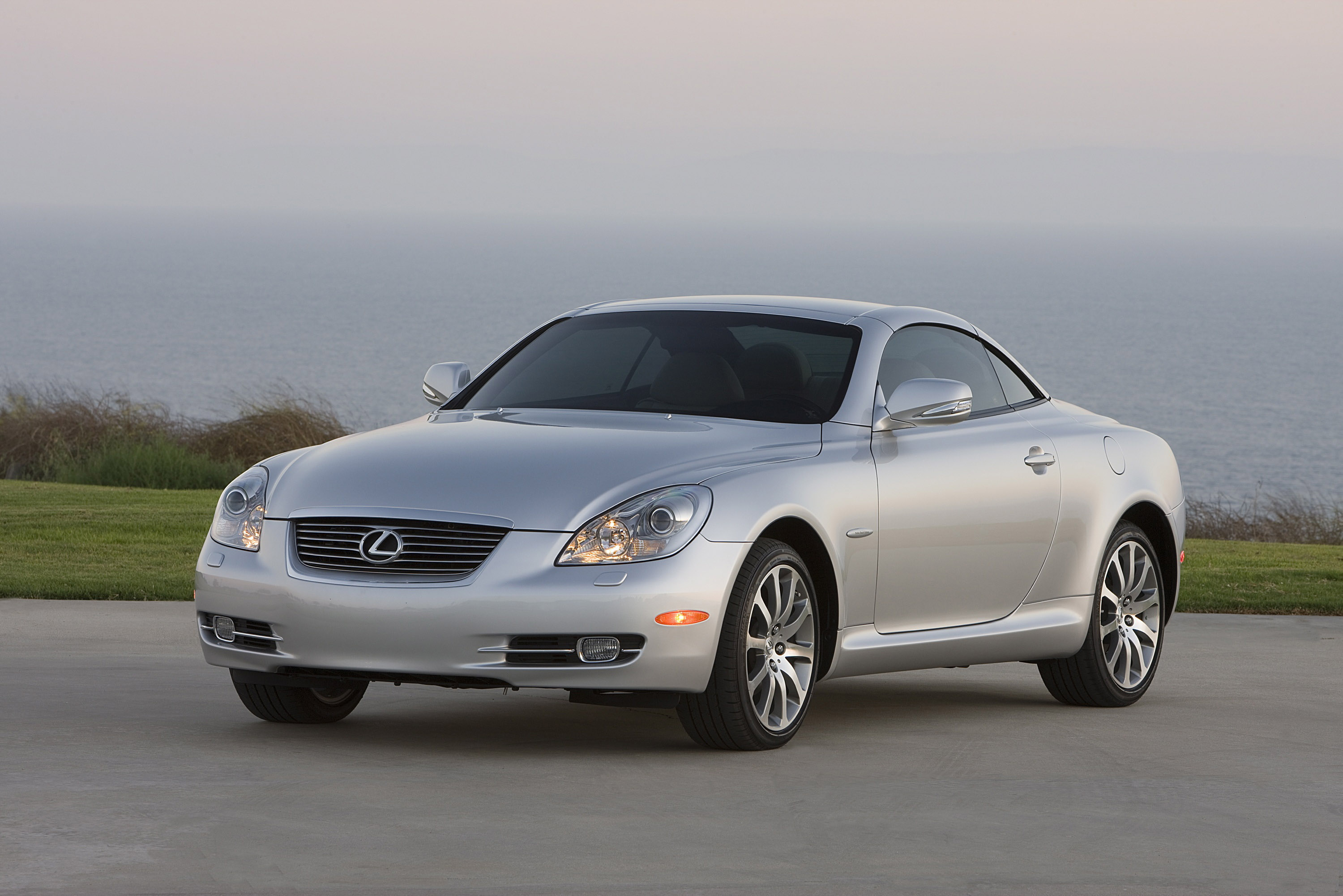 Lexus SC430 Pebble Edition