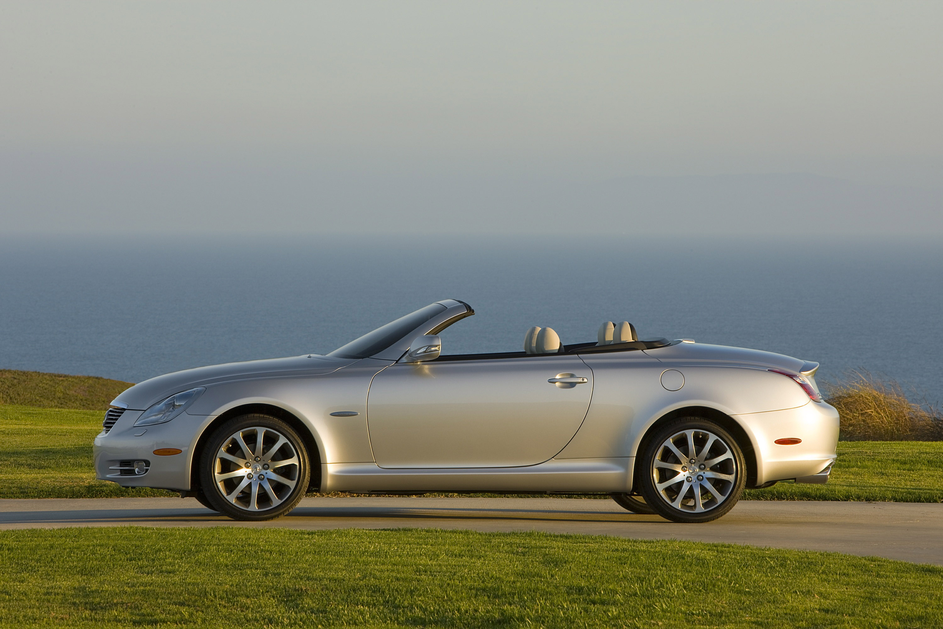 Lexus SC430 Pebble Edition