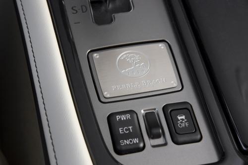 Lexus SC430 Pebble Edition (2009) - picture 8 of 8