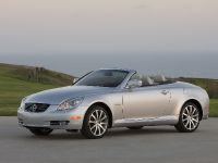 Lexus SC430 Pebble Edition (2009) - picture 1 of 8