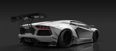Liberty Walk Lamborghini Aventador LP700-4 (2014) - picture 4 of 4