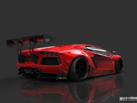 Liberty Walk Lamborghini Aventador LP700-4 (2014) - picture 2 of 4