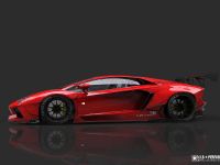 Liberty Walk Lamborghini Aventador LP700-4 (2014) - picture 3 of 4