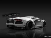 Liberty Walk Lamborghini Aventador LP700-4 (2014) - picture 4 of 4