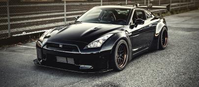 Liberty Walk Nissan GTR (2014) - picture 7 of 25