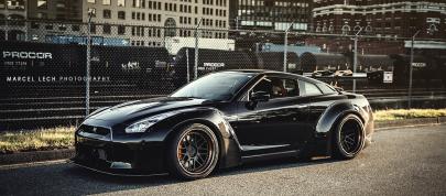 Liberty Walk Nissan GTR (2014) - picture 12 of 25