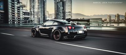 Liberty Walk Nissan GTR (2014) - picture 15 of 25