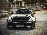 Liberty Walk Nissan GTR (2014) - picture 1 of 25
