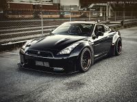 Liberty Walk Nissan GTR (2014) - picture 7 of 25