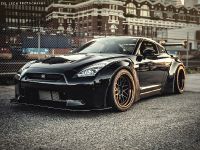 Liberty Walk Nissan GTR (2014) - picture 8 of 25