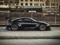 Liberty Walk Nissan GTR (2014) - picture 13 of 25