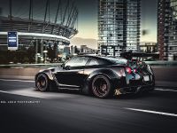 Liberty Walk Nissan GTR (2014)