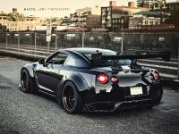 Liberty Walk Nissan GTR (2014) - picture 18 of 25