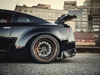 Liberty Walk Nissan GTR (2014) - picture 22 of 25