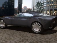 Lightning Hybrids LH4 Concept Rendering (2009) - picture 2 of 3