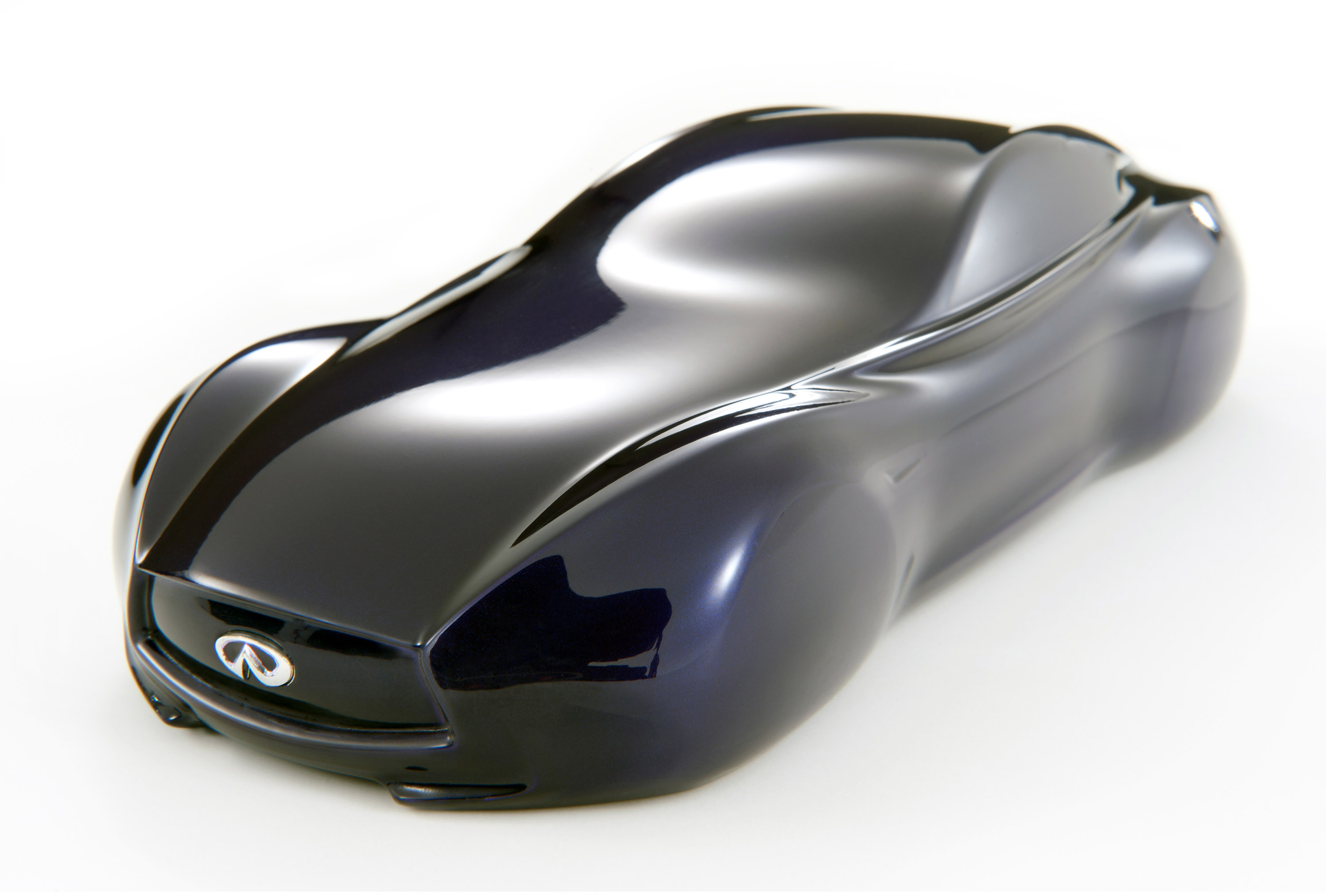 Limited Edition Infiniti Essence Sculpture