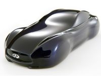Limited Edition Infiniti Essence Sculpture (2010) - picture 1 of 4