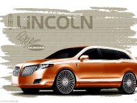 Lincoln at SEMA 2009