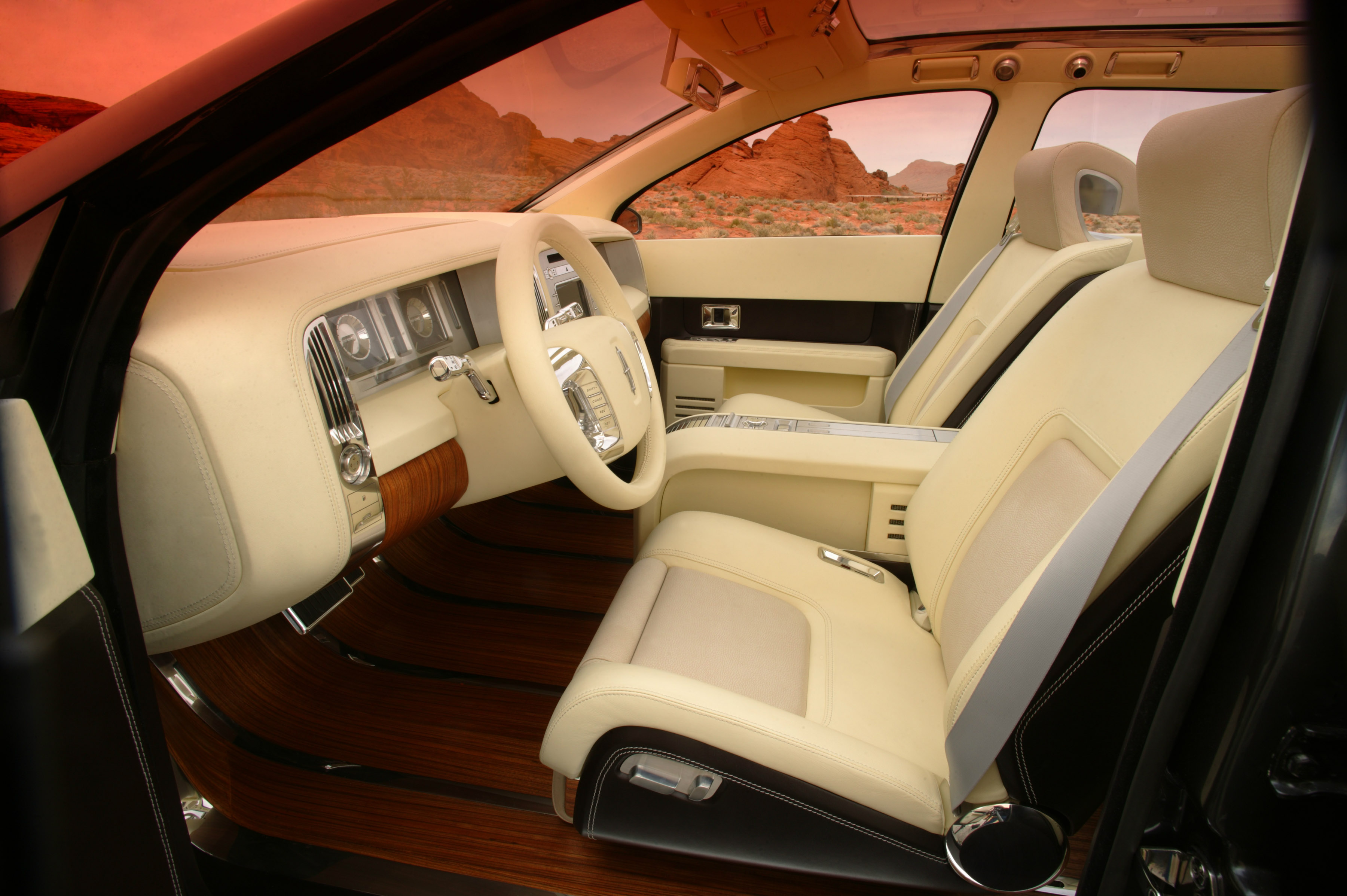 Lincoln Aviator Concept