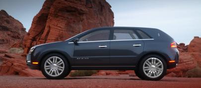 Lincoln Aviator Concept (2004) - picture 4 of 24