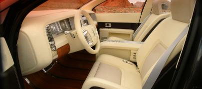 Lincoln Aviator Concept (2004) - picture 20 of 24