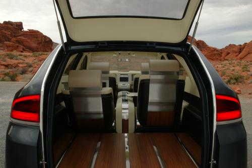 Lincoln Aviator Concept (2004) - picture 8 of 24