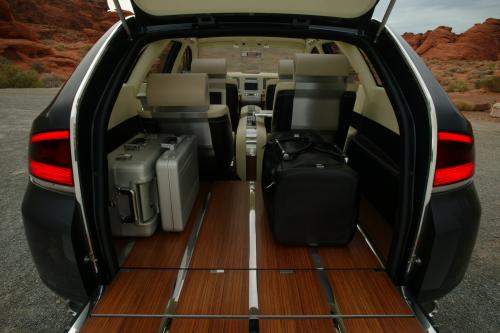 Lincoln Aviator Concept (2004) - picture 9 of 24