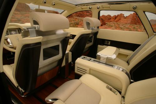 Lincoln Aviator Concept (2004) - picture 16 of 24