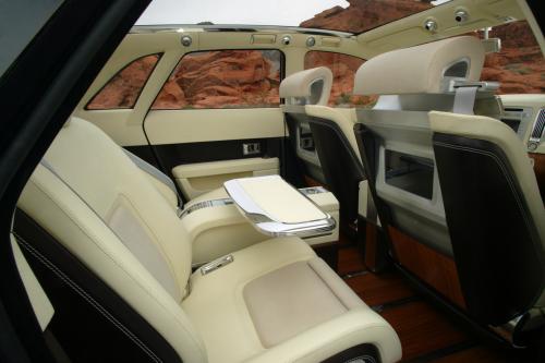 Lincoln Aviator Concept (2004) - picture 24 of 24