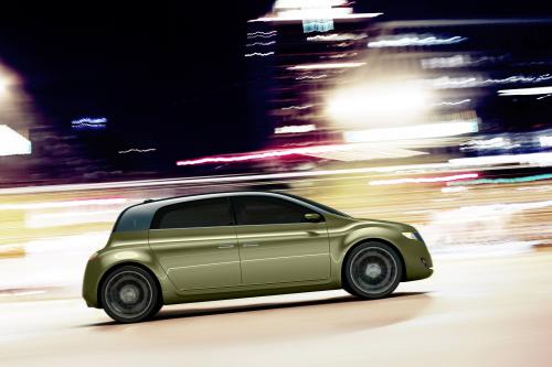 Lincoln C Concept (2009) - picture 1 of 18