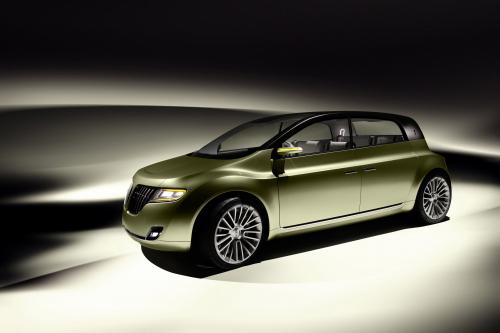 Lincoln C Concept (2009) - picture 8 of 18