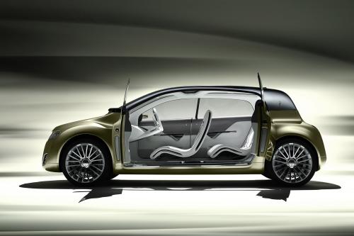 Lincoln C Concept (2009) - picture 9 of 18