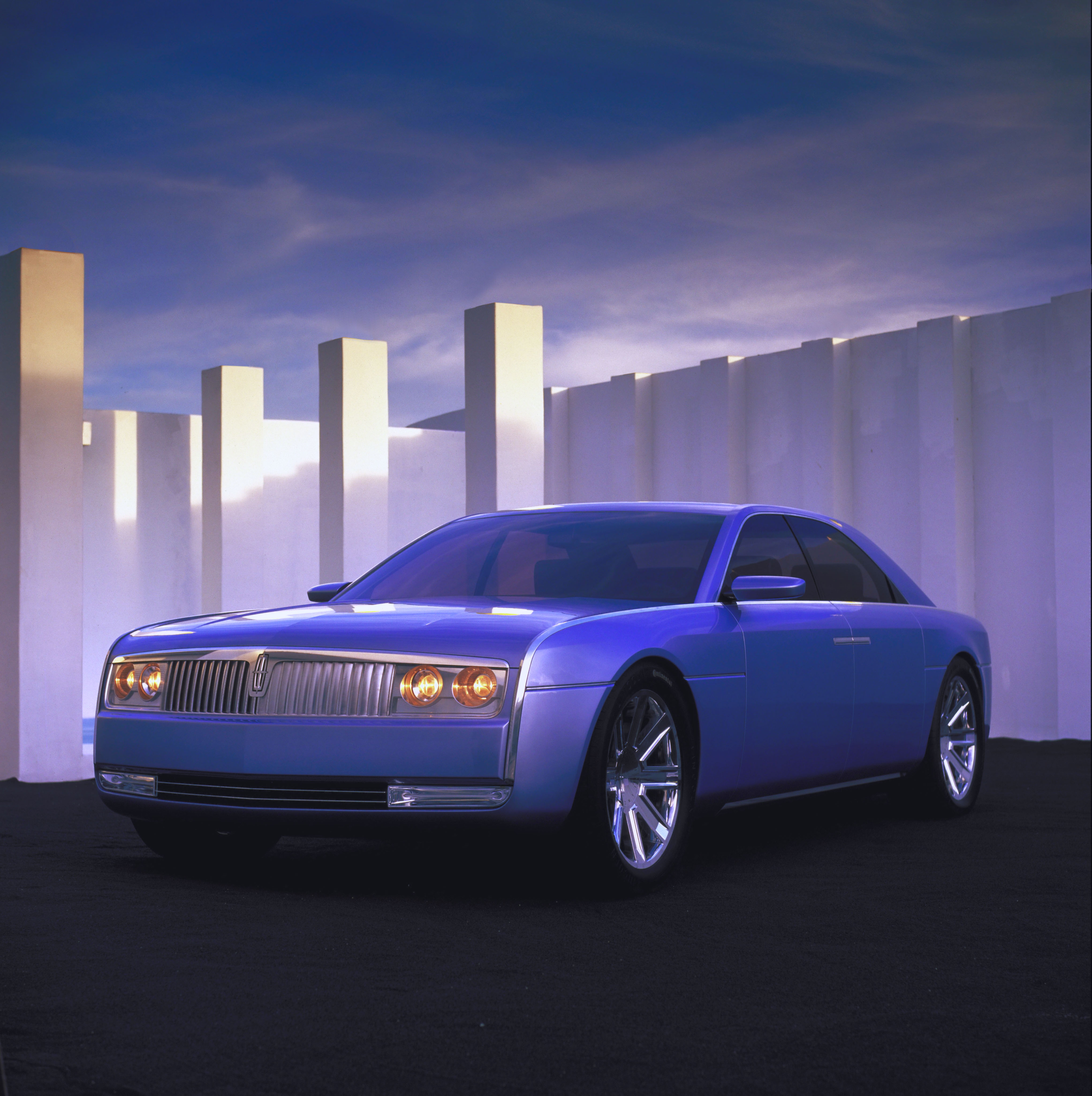 Lincoln Continental Concept