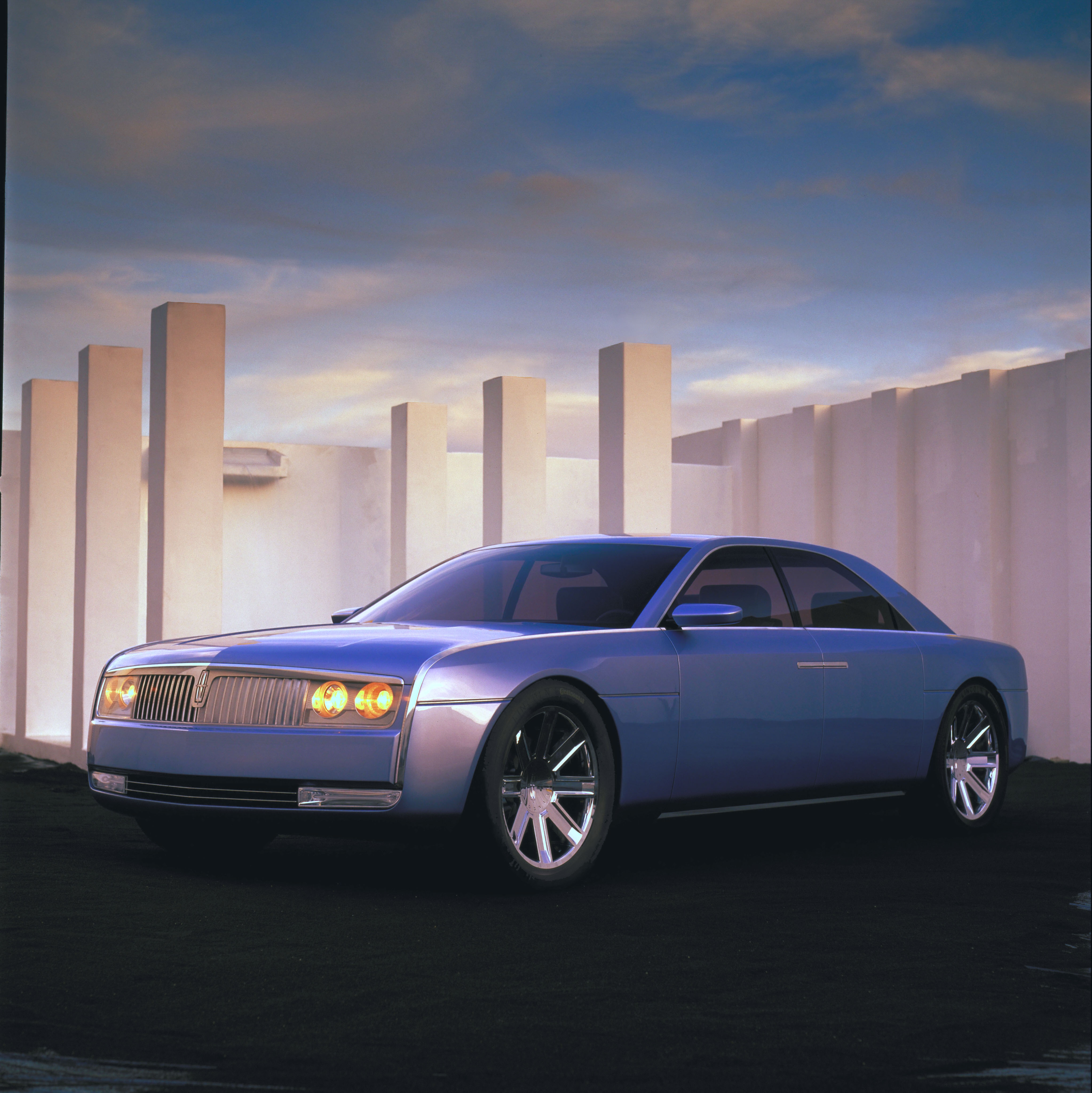 Lincoln Continental Concept