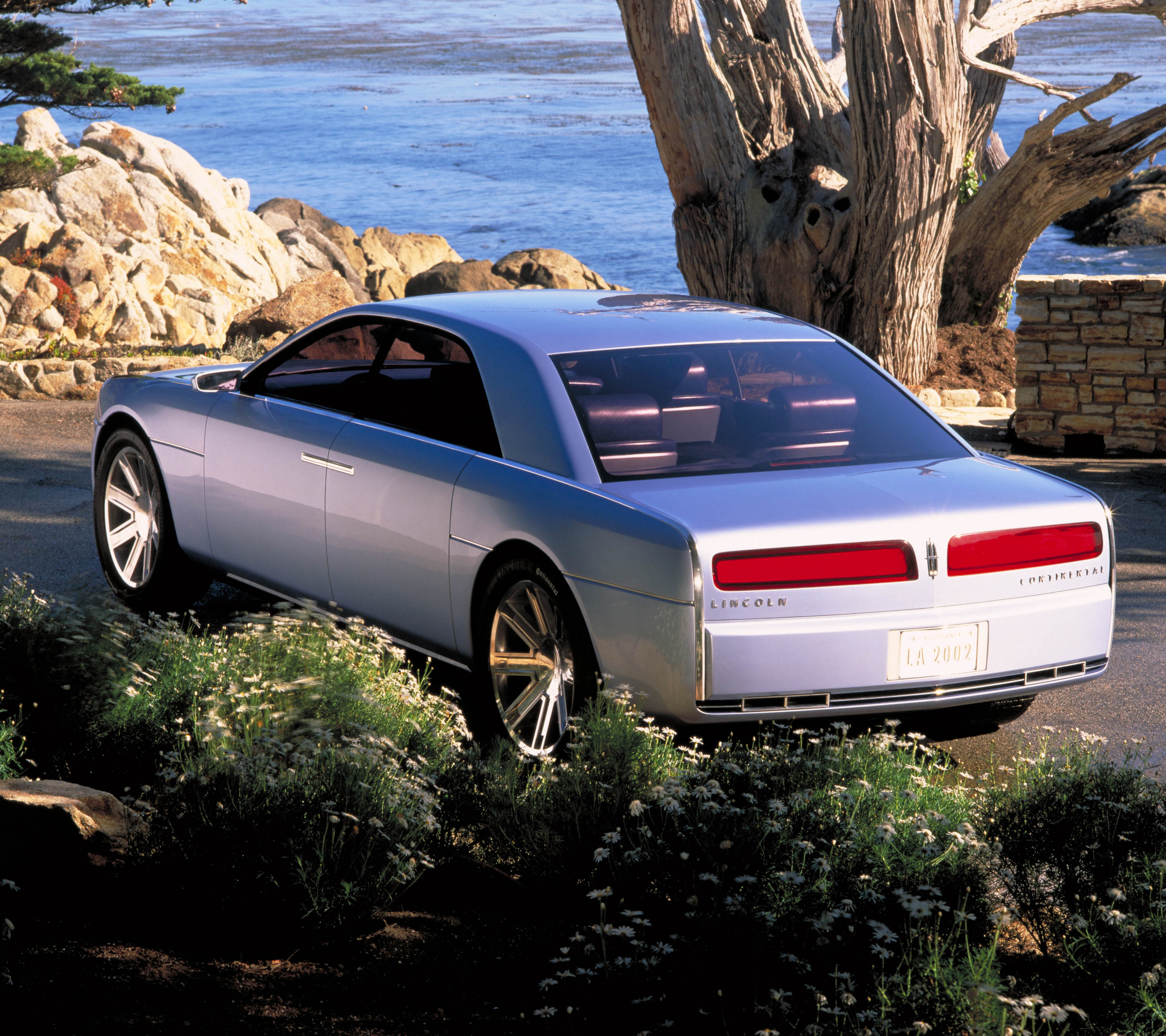 Lincoln Continental Concept