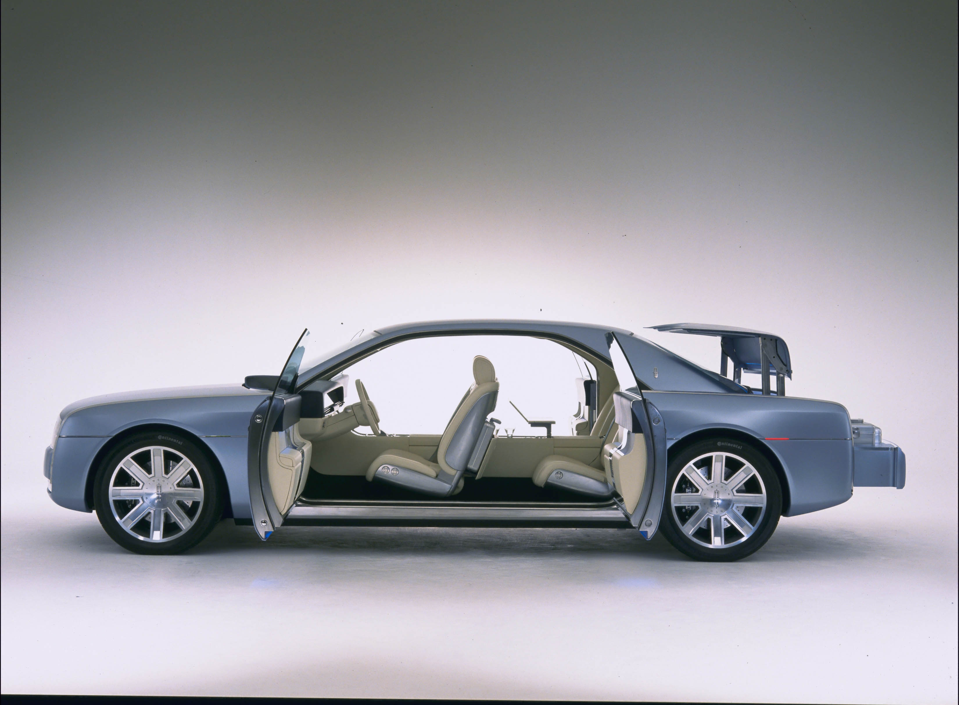 Lincoln Continental Concept