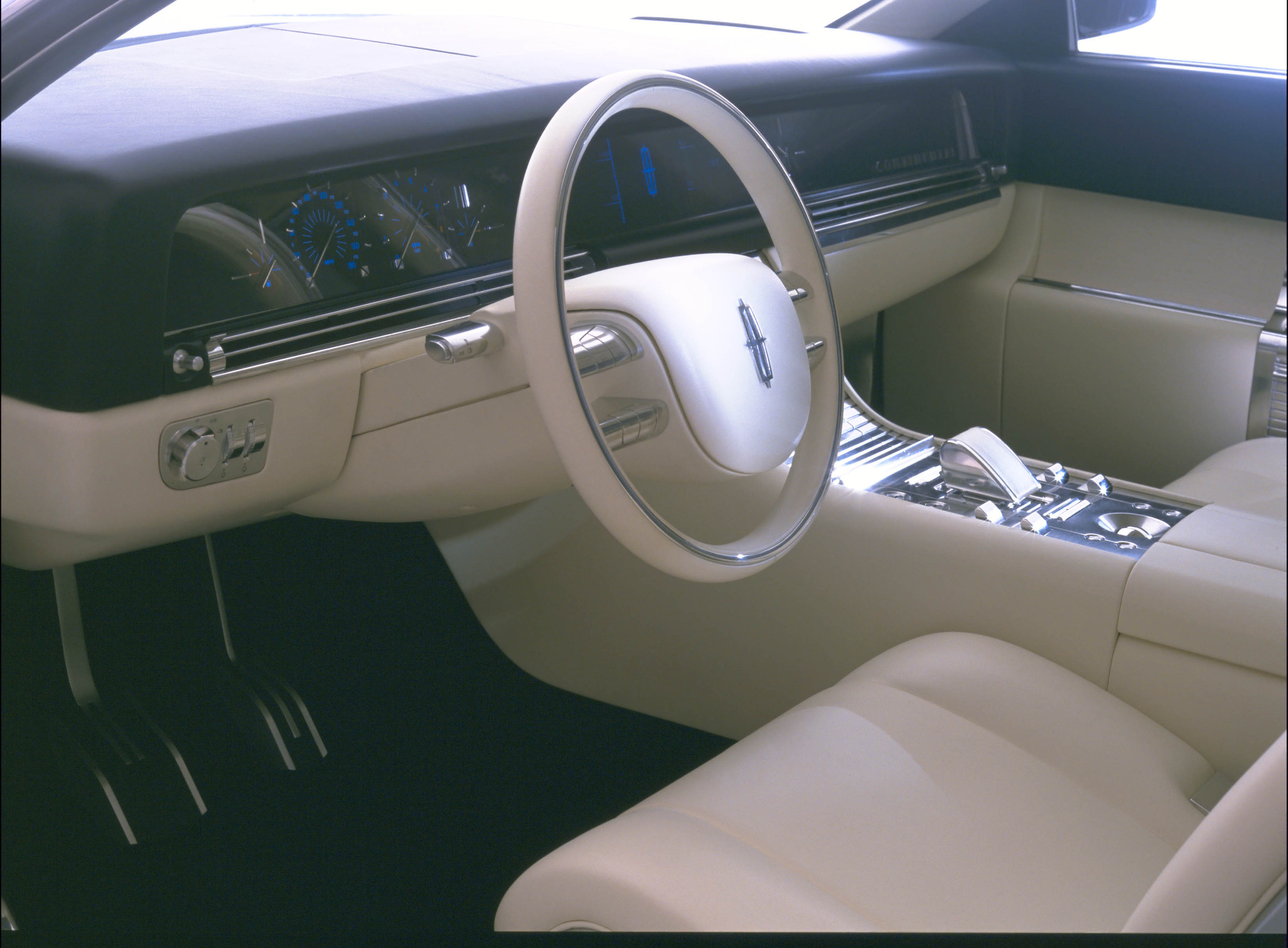 Lincoln Continental Concept