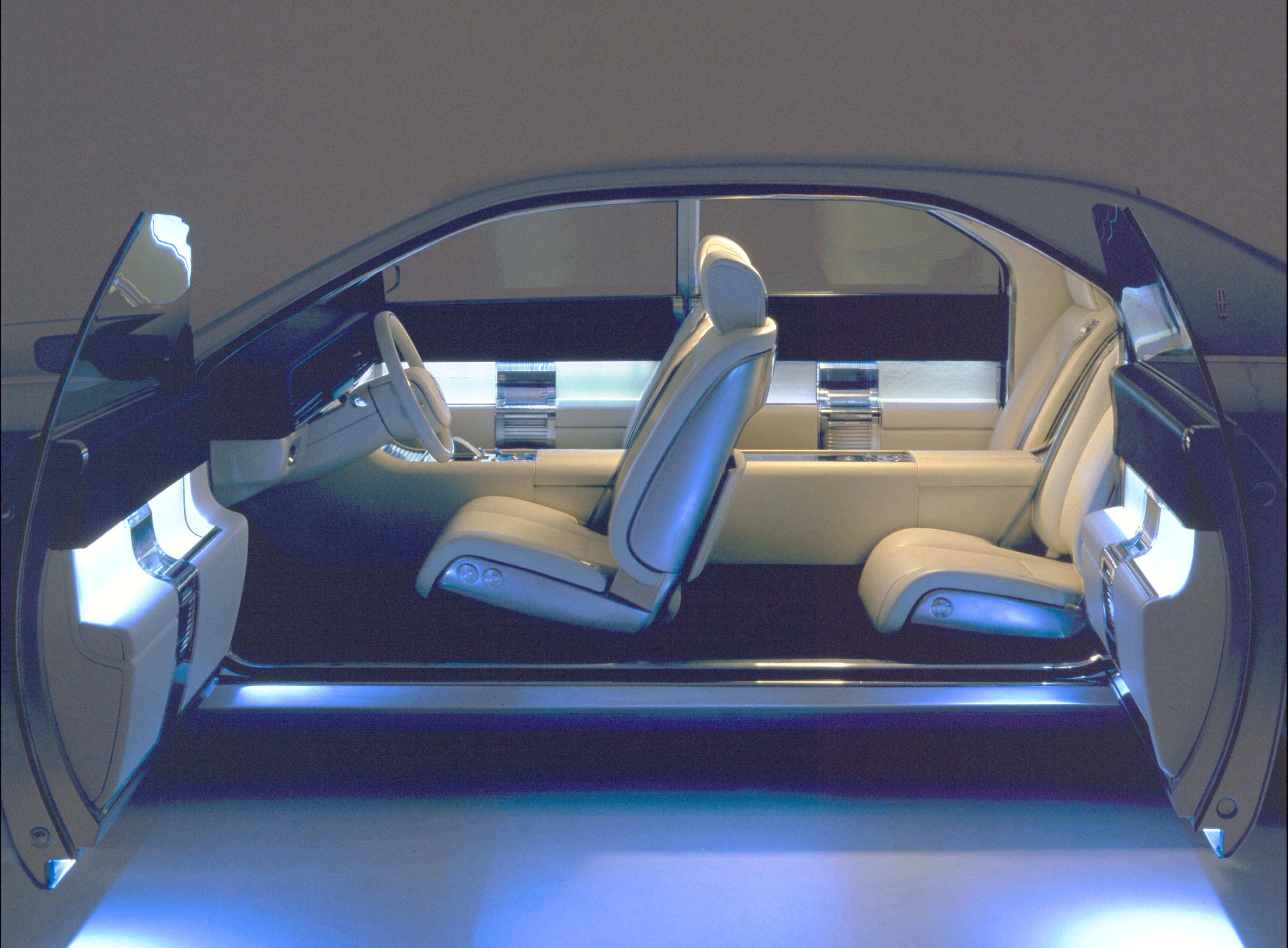 Lincoln Continental Concept