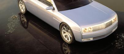 Lincoln Continental Concept (2002) - picture 4 of 23