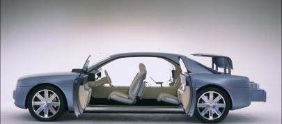 Lincoln Continental Concept (2002) - picture 7 of 23