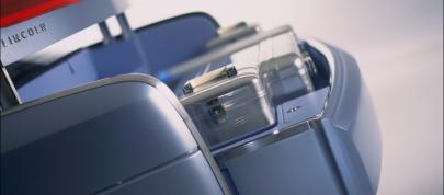 Lincoln Continental Concept (2002) - picture 15 of 23