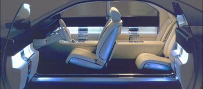 Lincoln Continental Concept (2002) - picture 23 of 23
