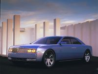 Lincoln Continental Concept (2002) - picture 2 of 23