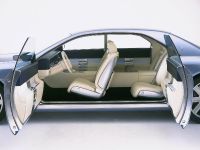 Lincoln Continental Concept (2002) - picture 18 of 23
